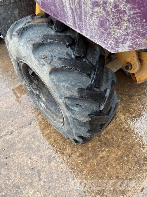 Thwaites 1000 1T 側卸礦車