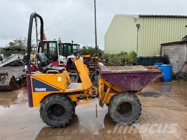 Thwaites 1000 1T 側卸礦車