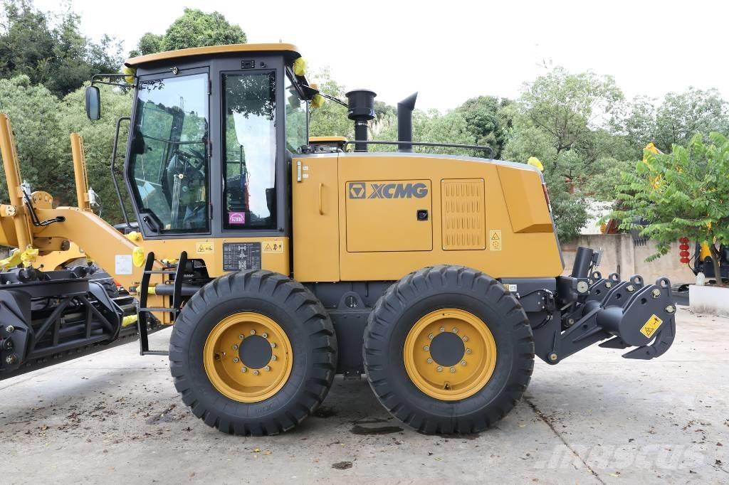 XCMG GR 165 平土機