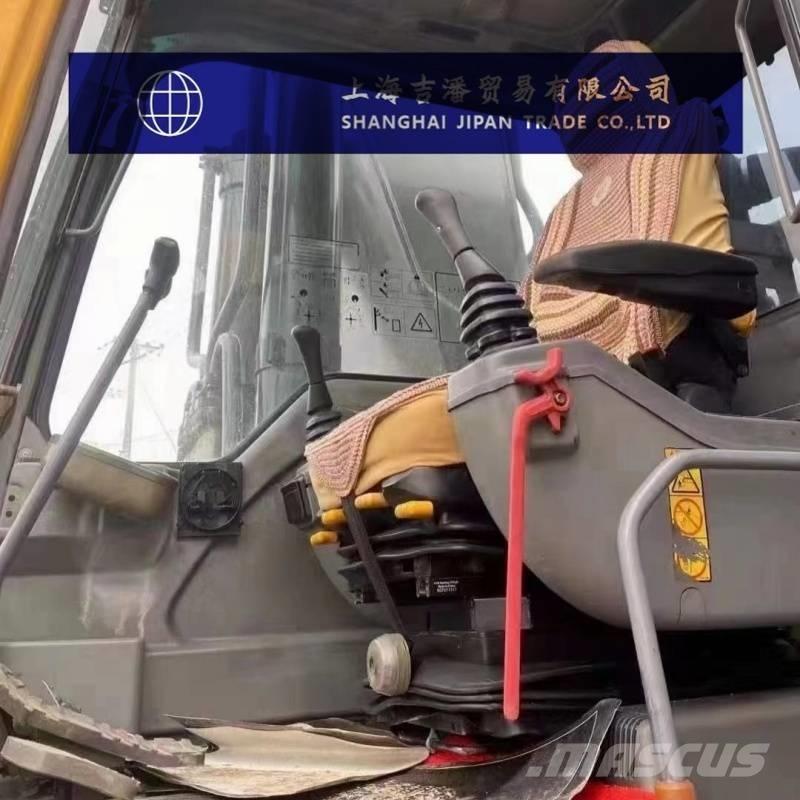 Volvo EC 360 履帶式 挖土機/掘鑿機/挖掘機