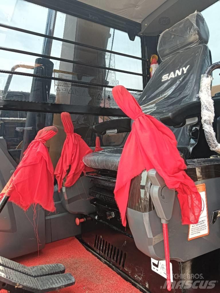 Sany SY 75 C 小型挖土機/掘鑿機<7t(小型挖掘機)