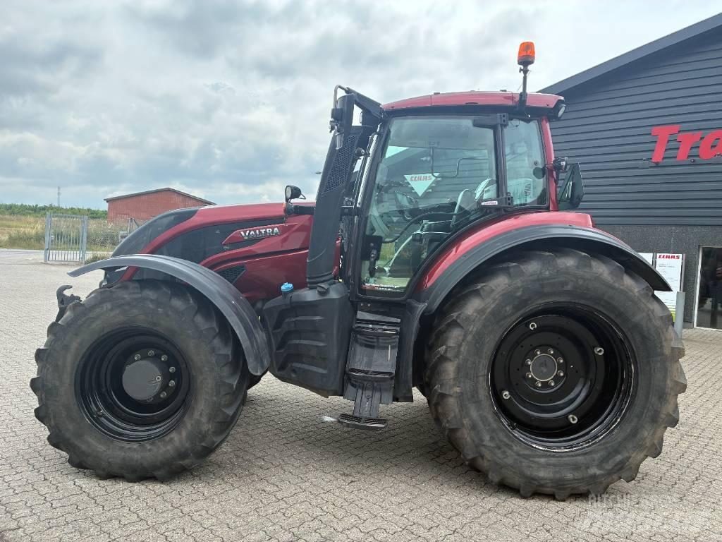 Valtra 254 Versus 曳引機