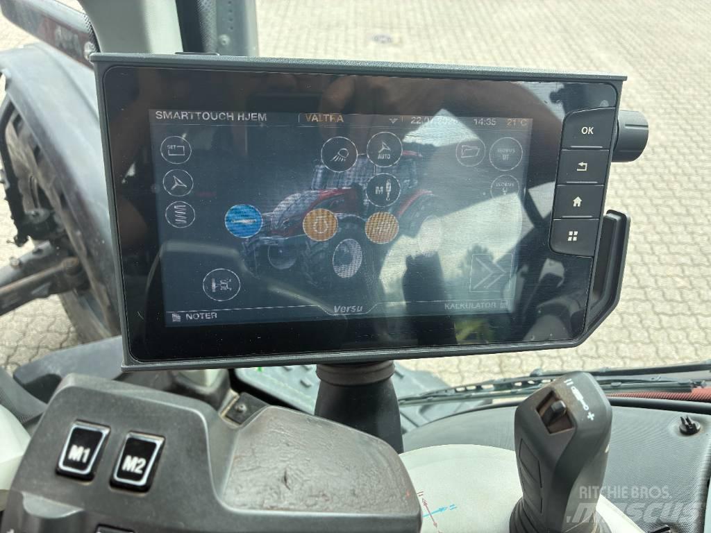 Valtra 254 Versus 曳引機