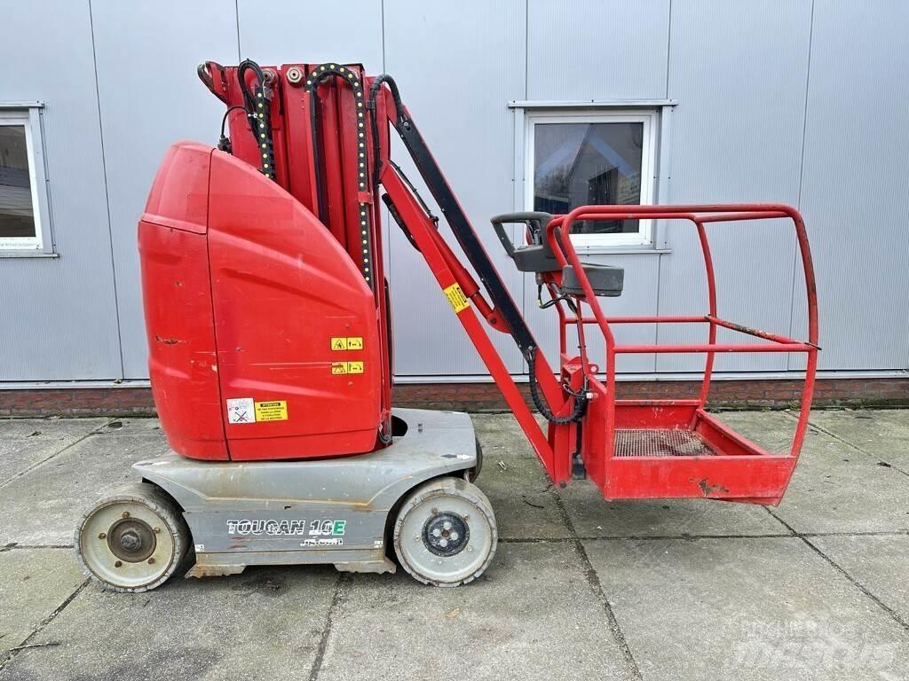 JLG Toucan 10E 其他升降機和作業平台