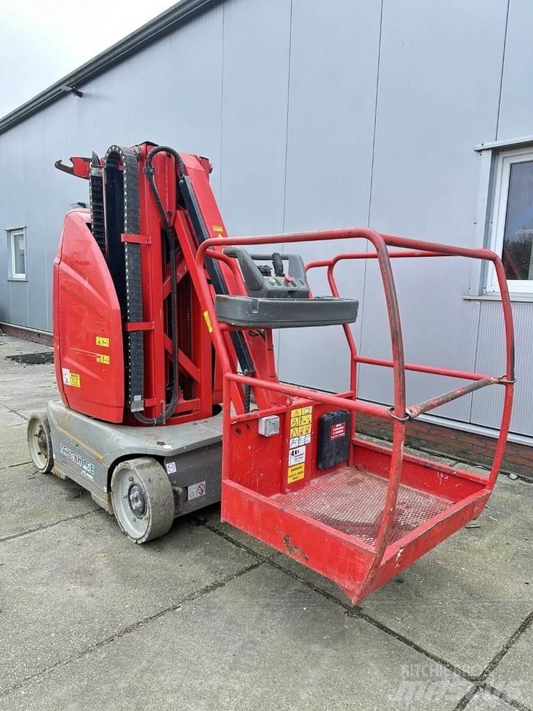 JLG Toucan 10E 其他升降機和作業平台