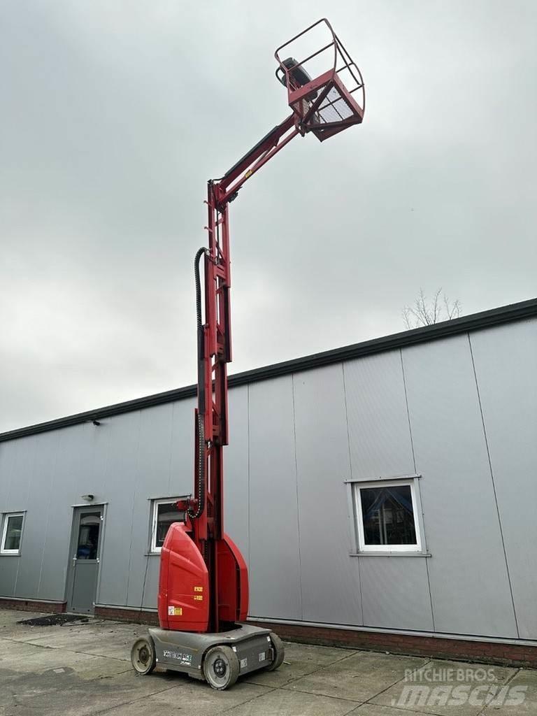 JLG Toucan 10E 其他升降機和作業平台