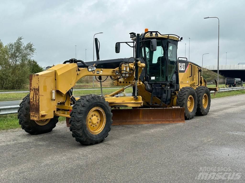 CAT 140M 平土機