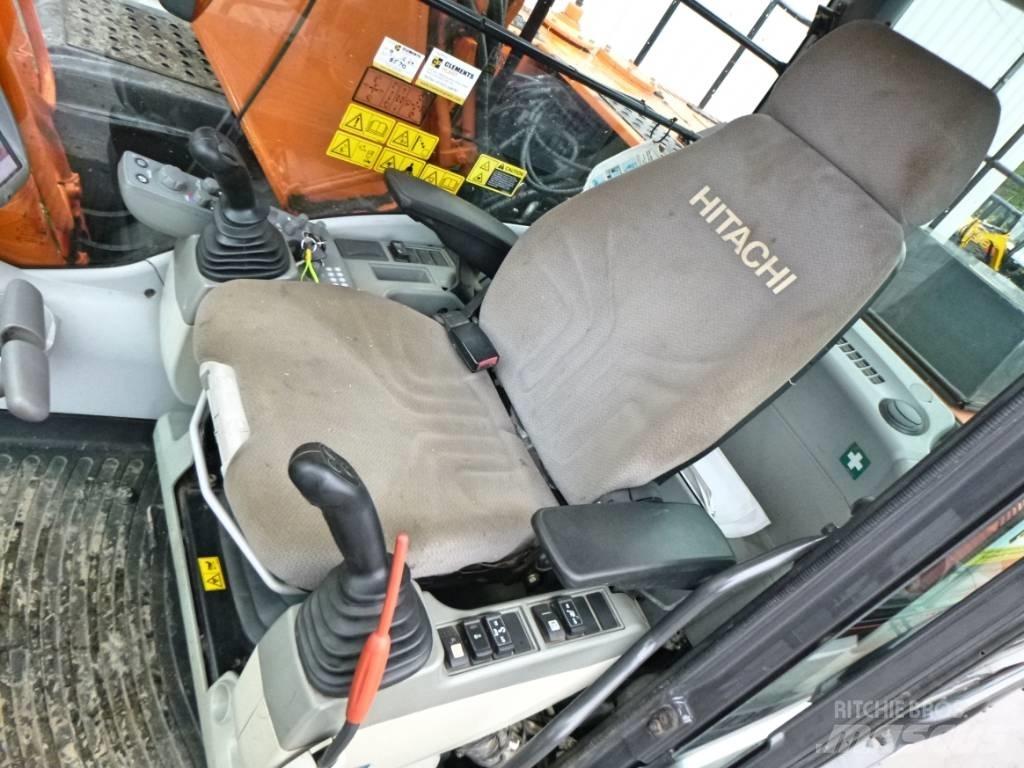 Hitachi ZX 180 LC-5B 履帶式 挖土機/掘鑿機/挖掘機