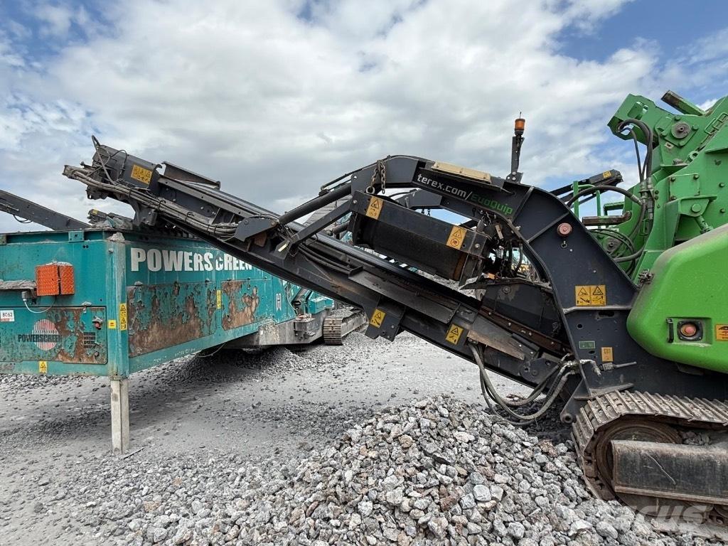 EvoQuip Cobra 230 移動式壓碎機