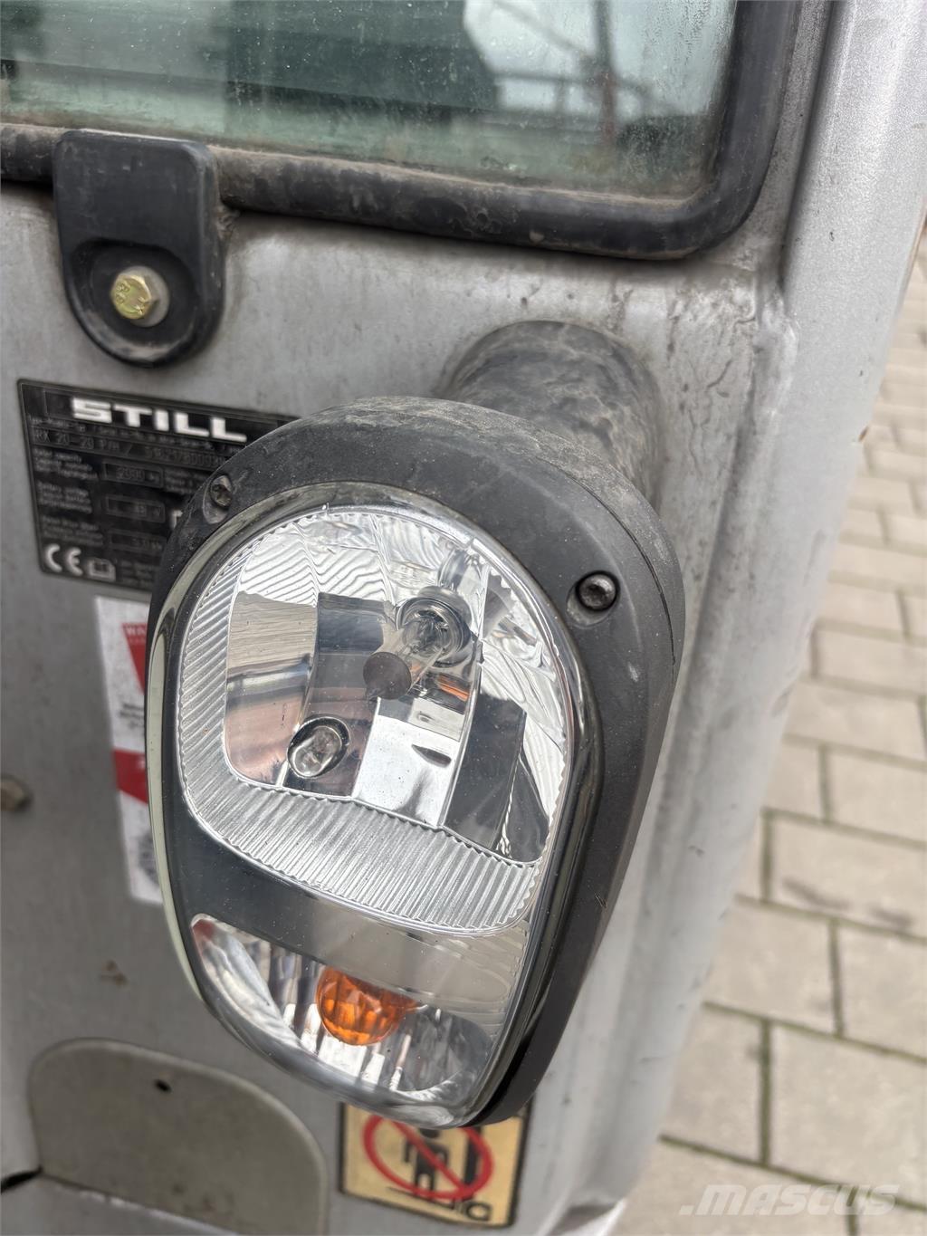 Still RX20-20 PH 電動堆高機