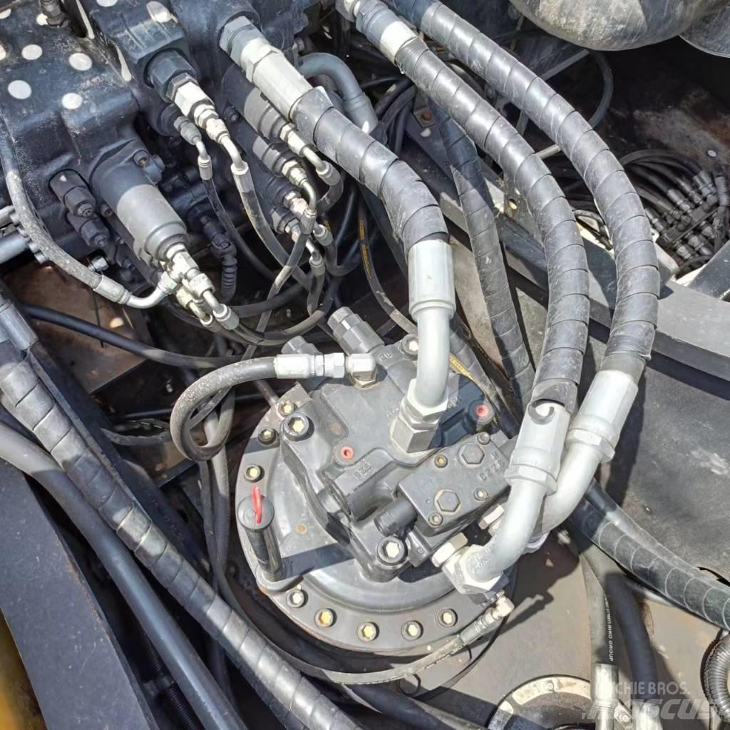 Volvo EC 290 履帶式 挖土機/掘鑿機/挖掘機