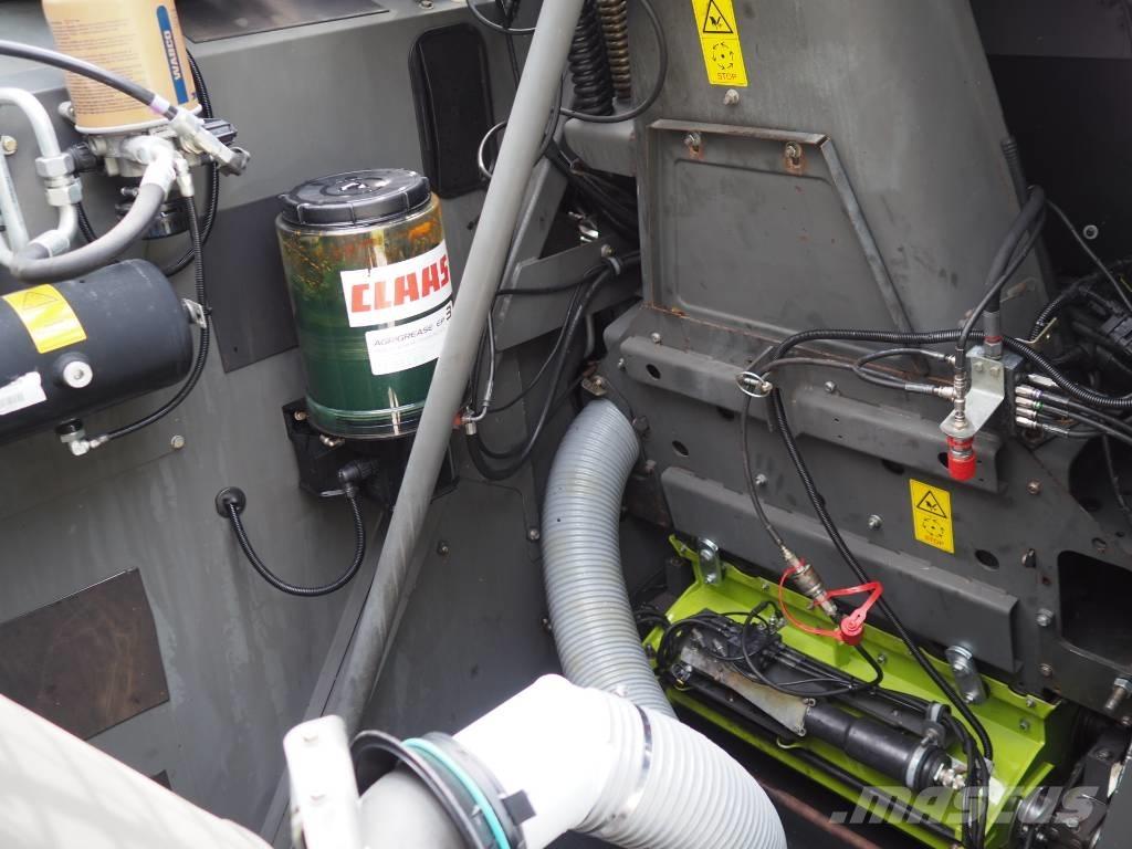 CLAAS Jaguar 870 自走式飼料採集機