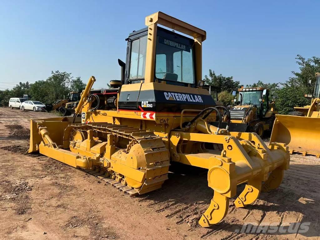 CAT D6G 履帶推土機