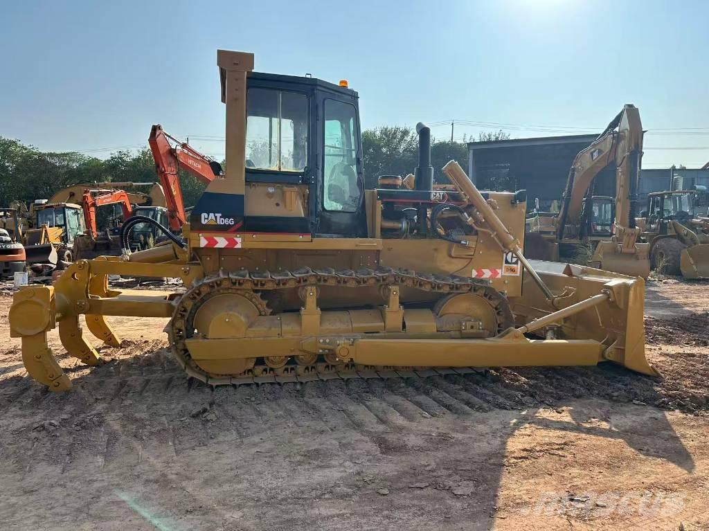 CAT D6G 履帶推土機
