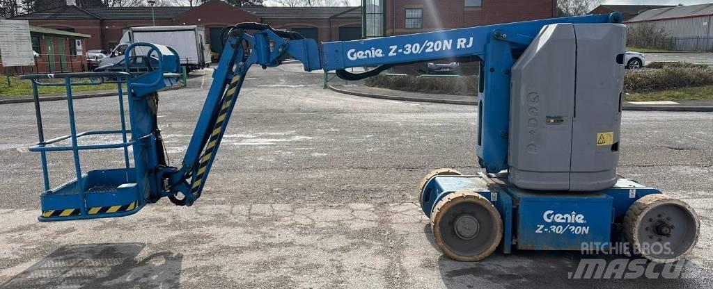 Genie Z 30/20 N RJ 曲臂高空作業車