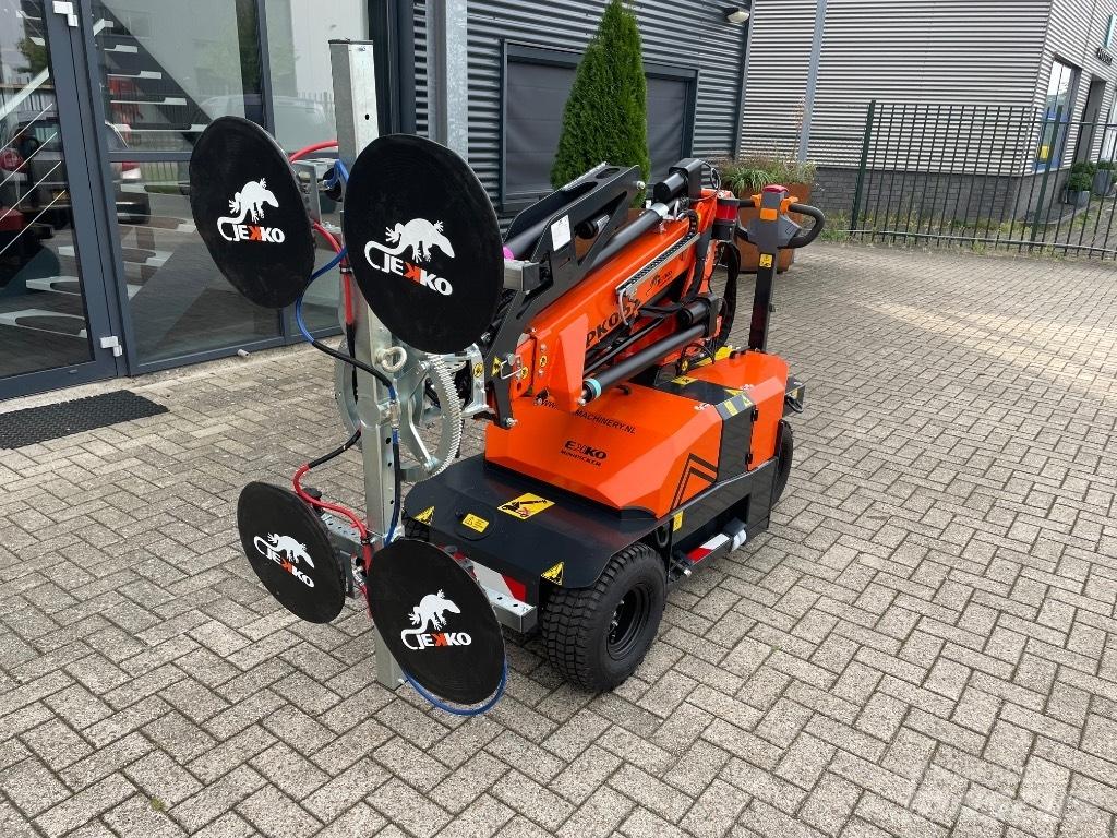 Jekko MPK 06.2V 小型起重機
