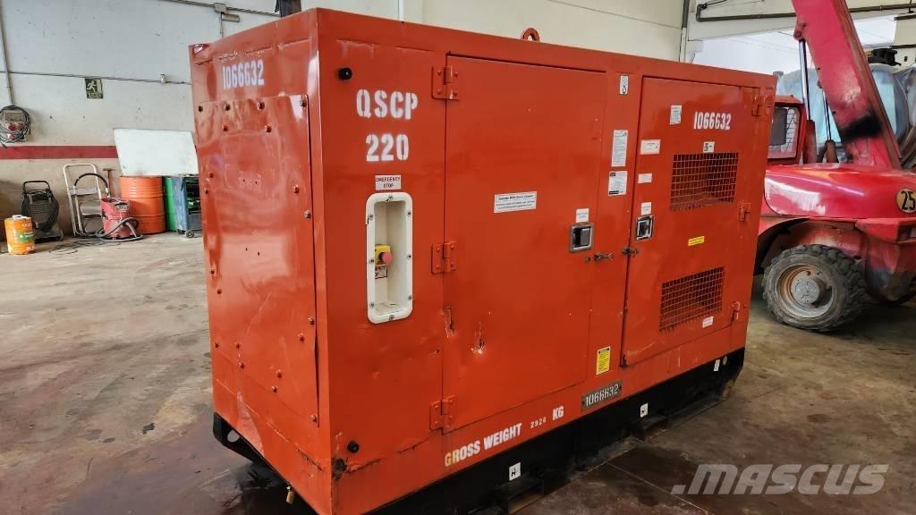 Sykes CP 220i 水泵浦