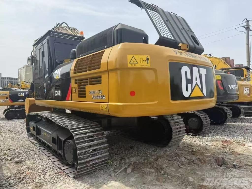 CAT 336D 履帶式 挖土機/掘鑿機/挖掘機