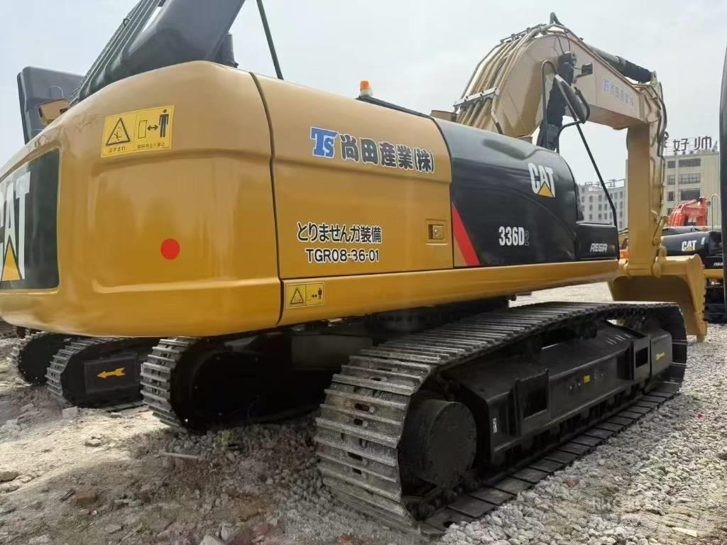 CAT 336D 履帶式 挖土機/掘鑿機/挖掘機
