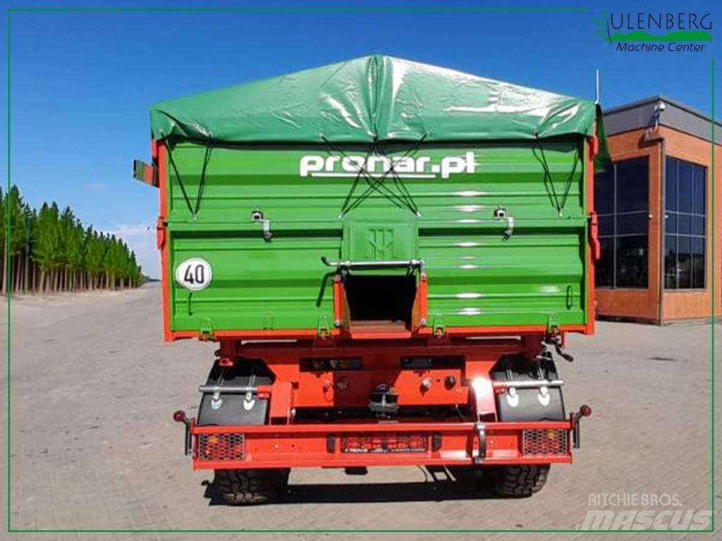 Pronar PT 610 通用型拖車