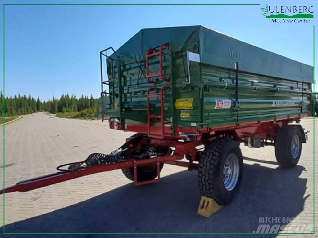 Pronar PT 610 通用型拖車