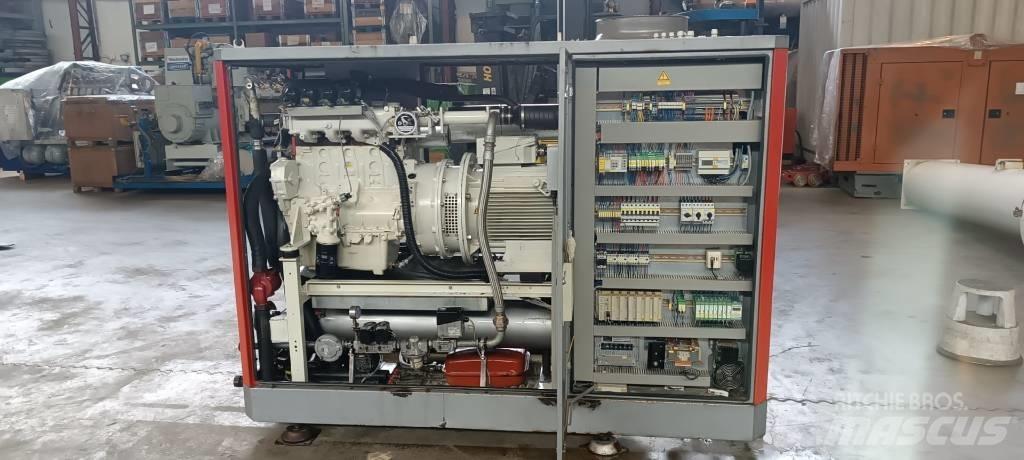  Sokratherm GG 50i A 天然氣發電機