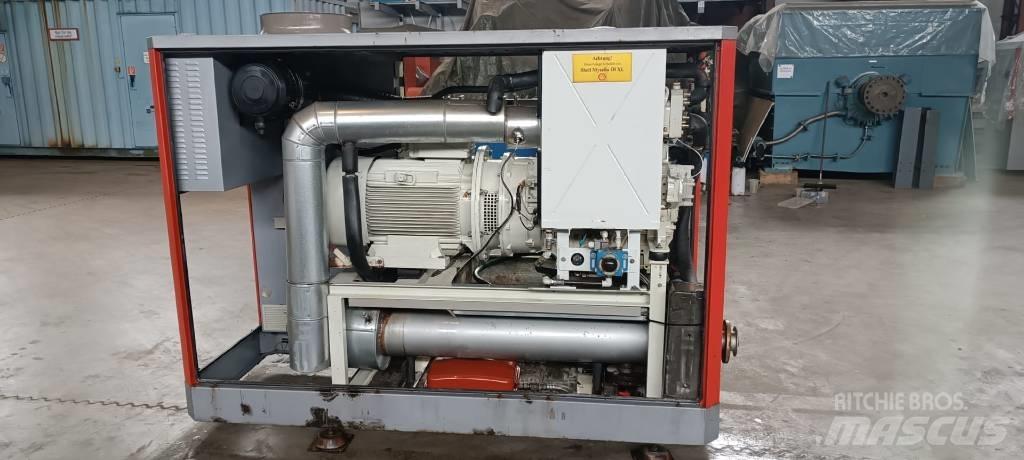  Sokratherm GG 50i A 天然氣發電機