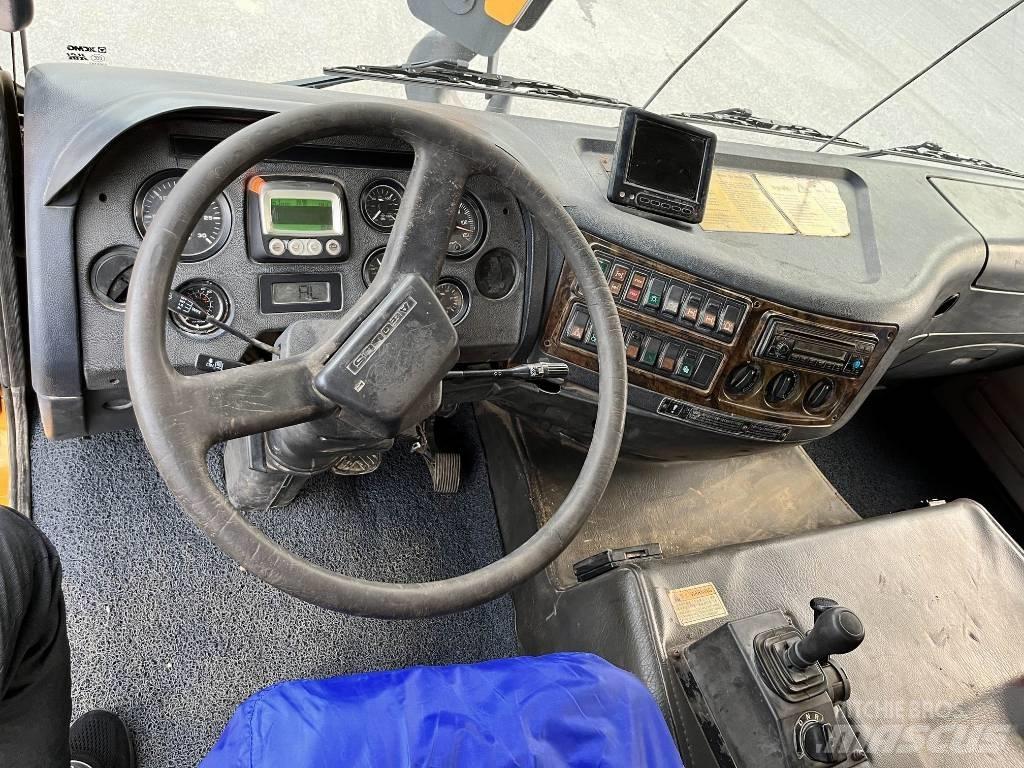 XCMG XCT100 全路面起重機/吊車