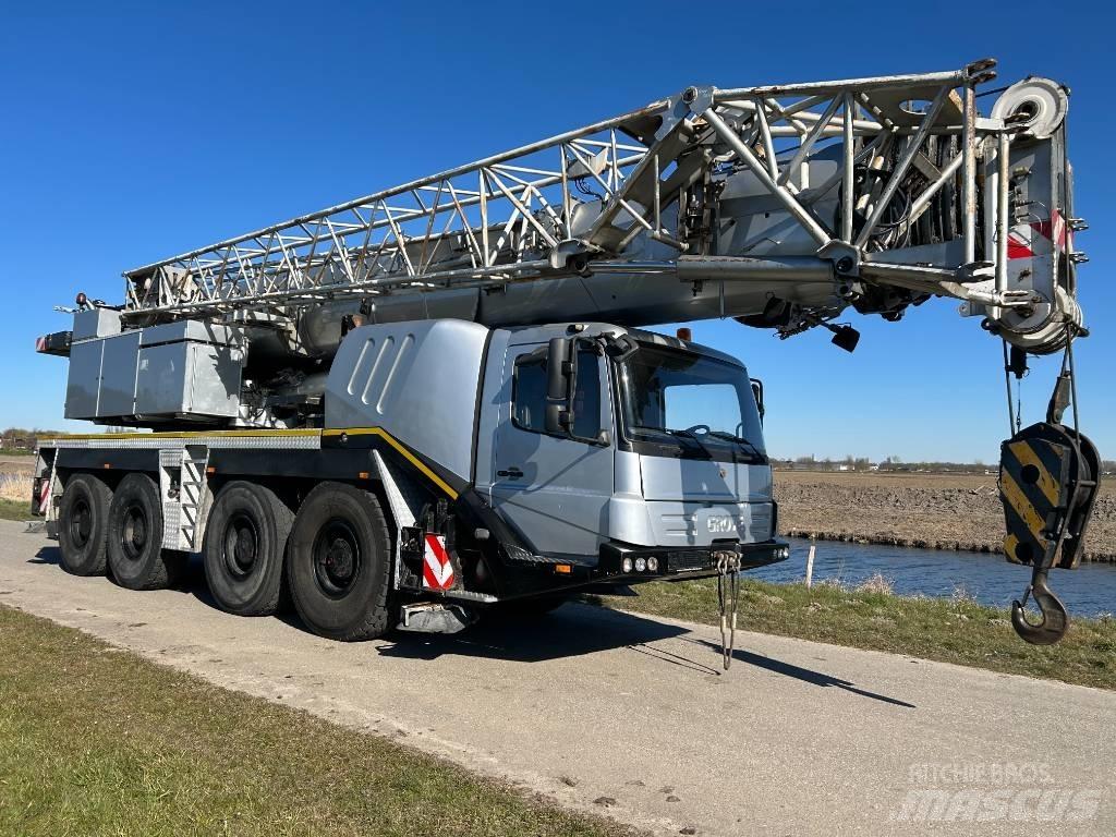 Grove GMK 4100 L 全路面起重機/吊車