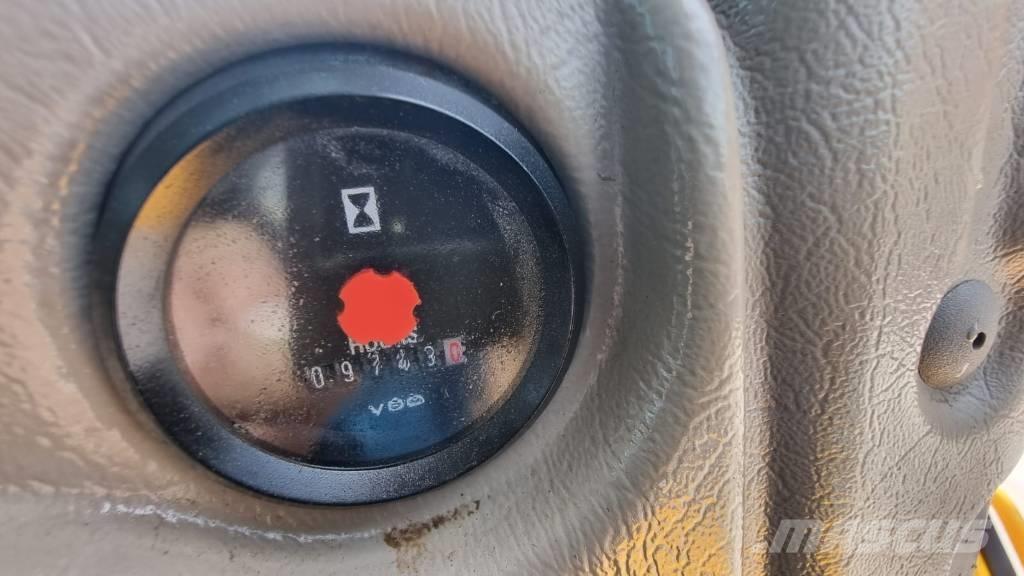 Volvo L 180 G 輪胎式裝載機