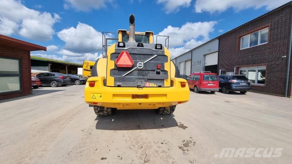 Volvo L 180 G 輪胎式裝載機