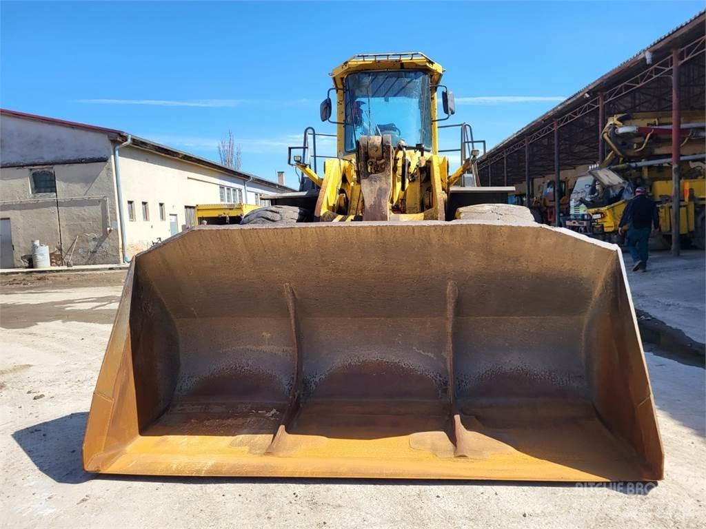 Komatsu WA500-3 其他