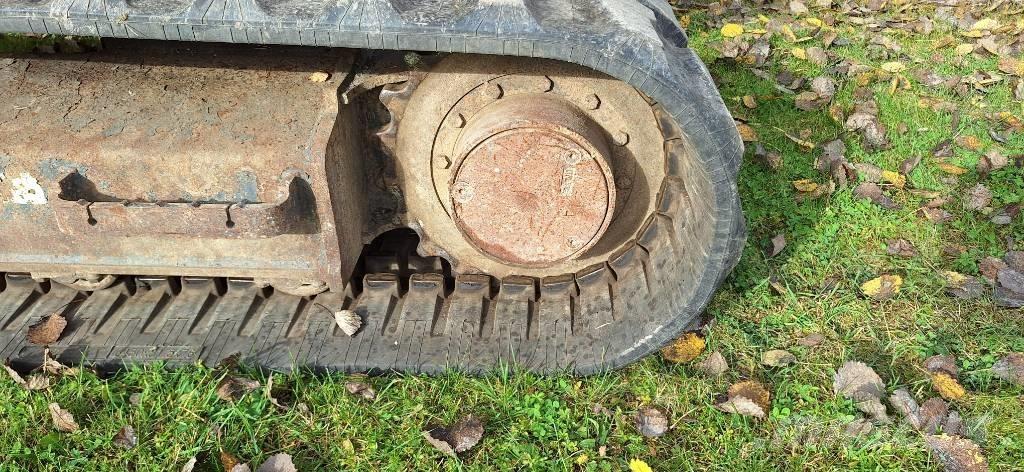 Kobelco E 70 SR 履帶式 挖土機/掘鑿機/挖掘機