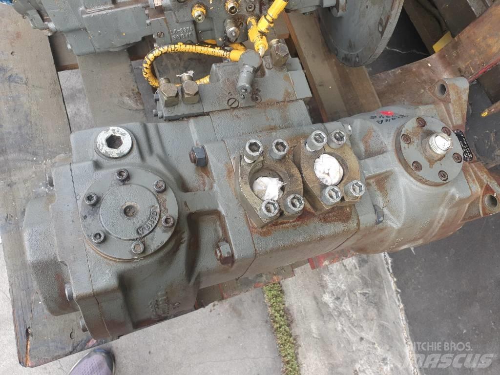 Liebherr LPVD 125 油壓