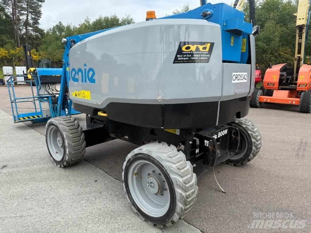 Genie Z 45 FE 曲臂高空作業車