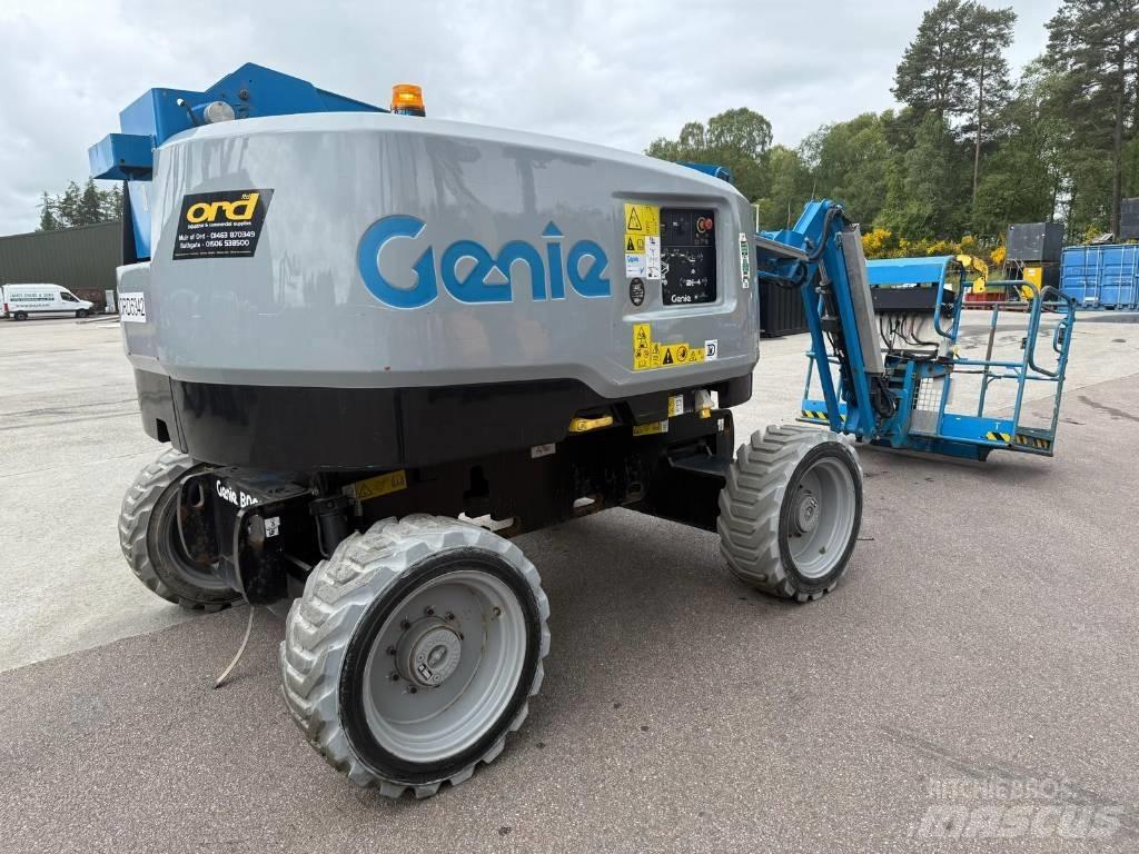 Genie Z 45 FE 曲臂高空作業車