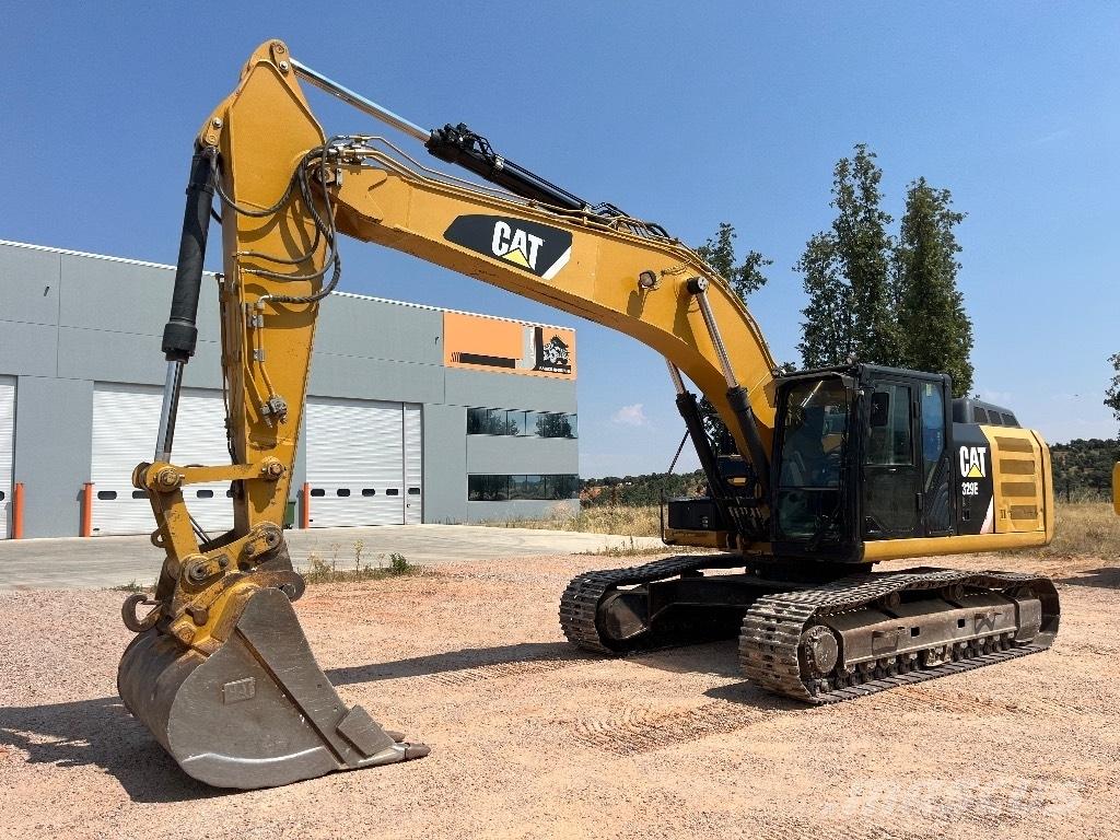 CAT 329 EL 履帶式 挖土機/掘鑿機/挖掘機