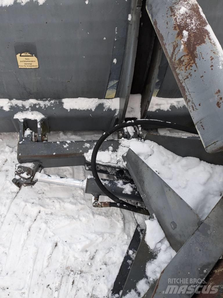 Stark AL3200 EURO 刮雪板和犁