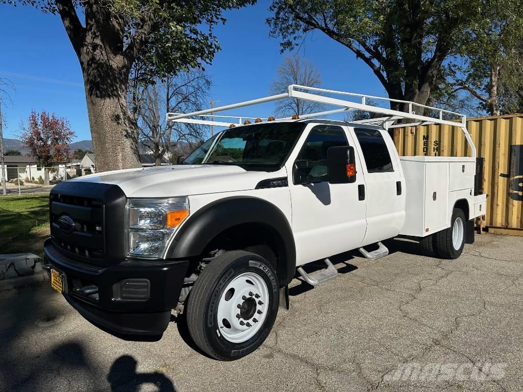Ford F 550 SD 都市/通用型車輛