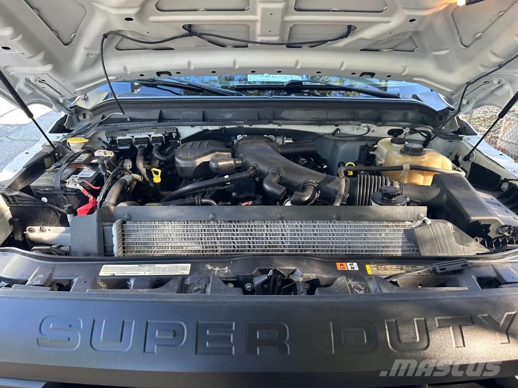 Ford F 550 SD 都市/通用型車輛