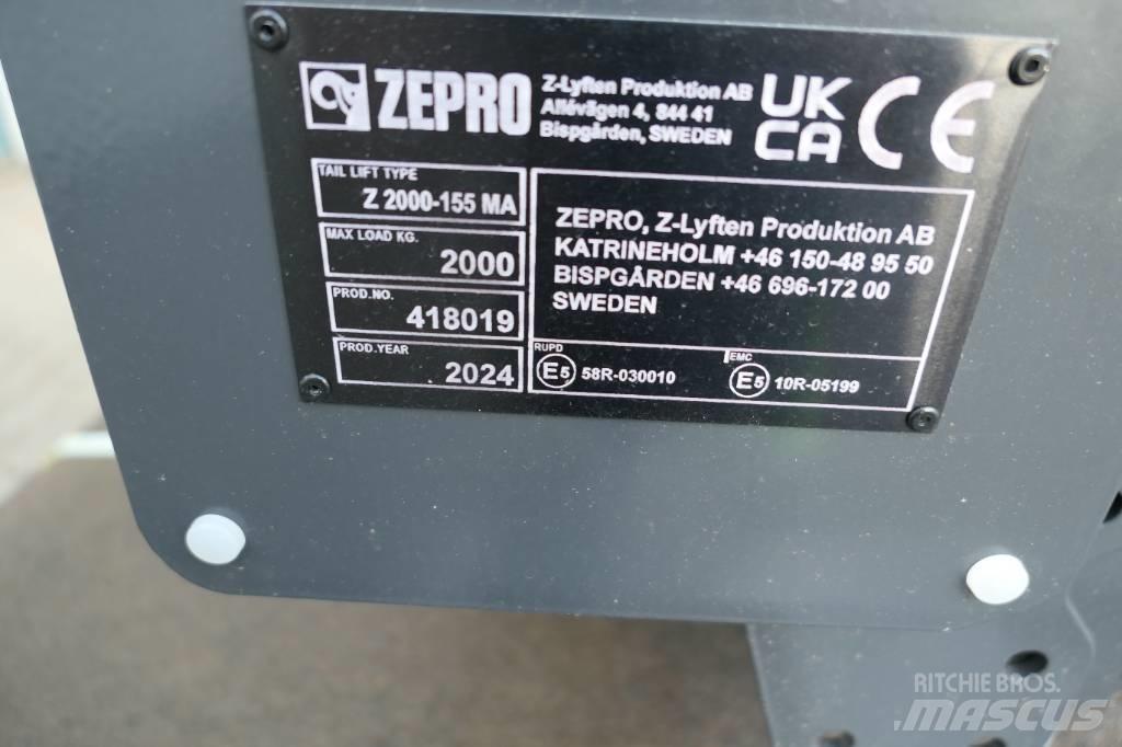  Z-Lift Z-2000-155 其他組件