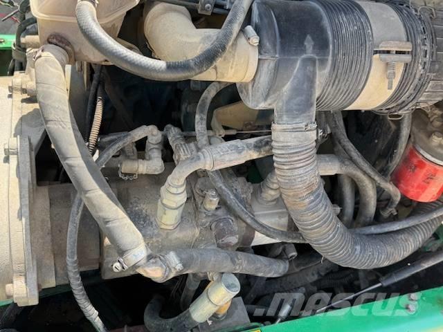 Terex TV 1200 雙輪滾壓機