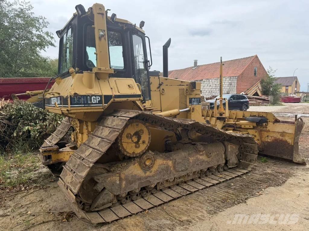 CAT D5H 履帶推土機