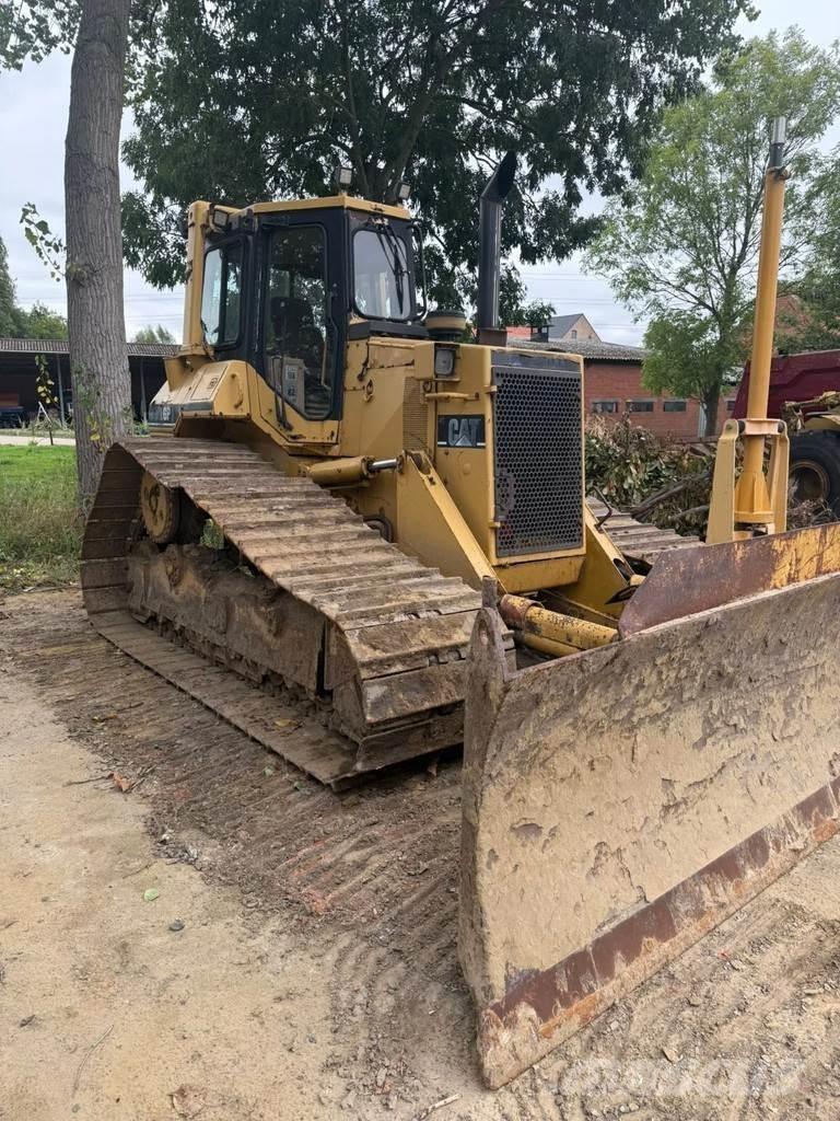 CAT D5H 履帶推土機