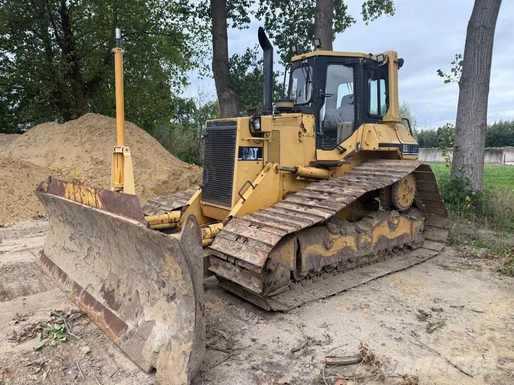 CAT D5H 履帶推土機