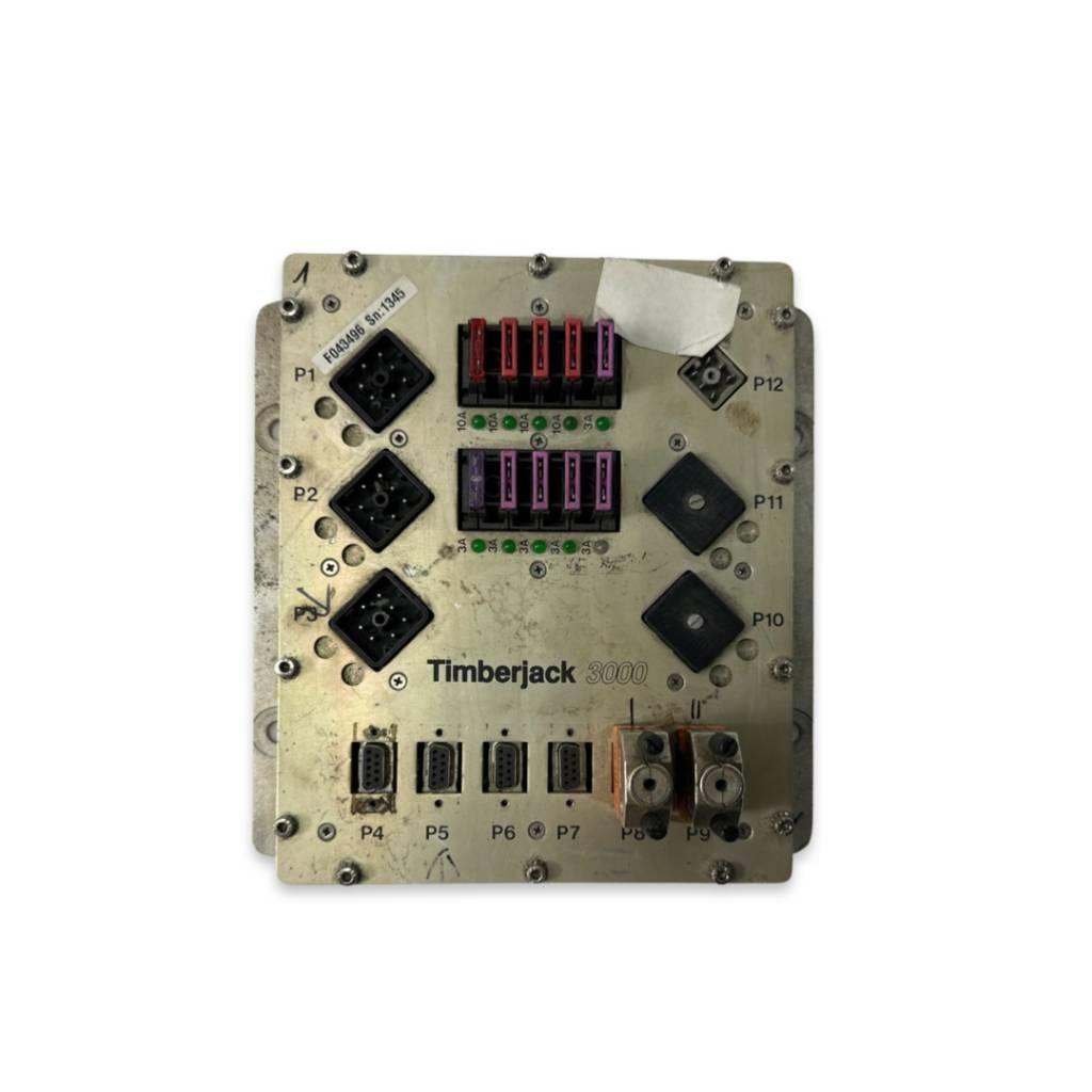  PSU UŻYWANE F043496 電子設備