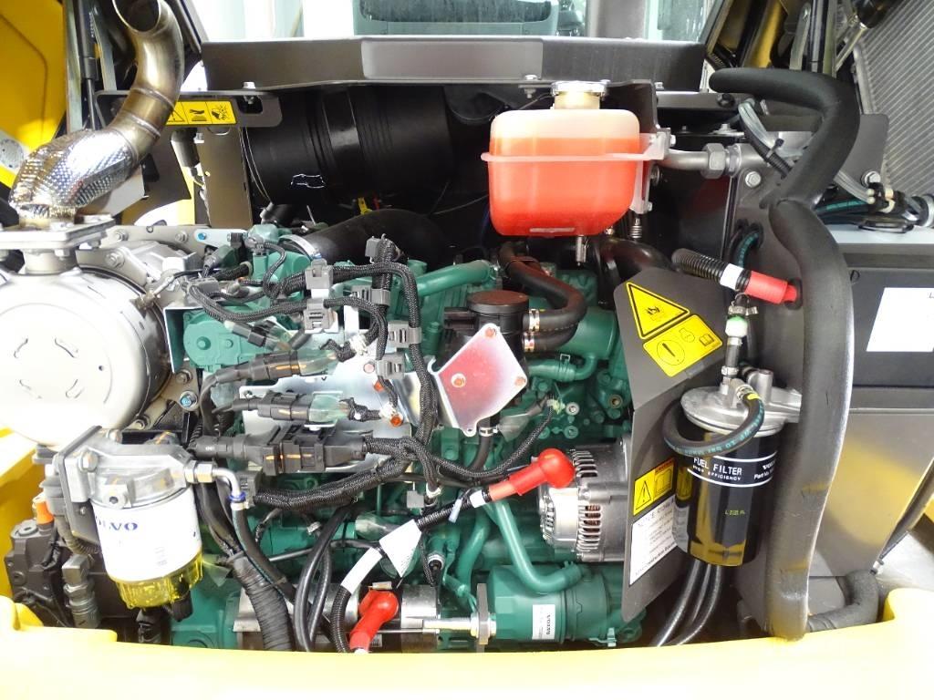 Volvo L30 HS 輪胎式裝載機