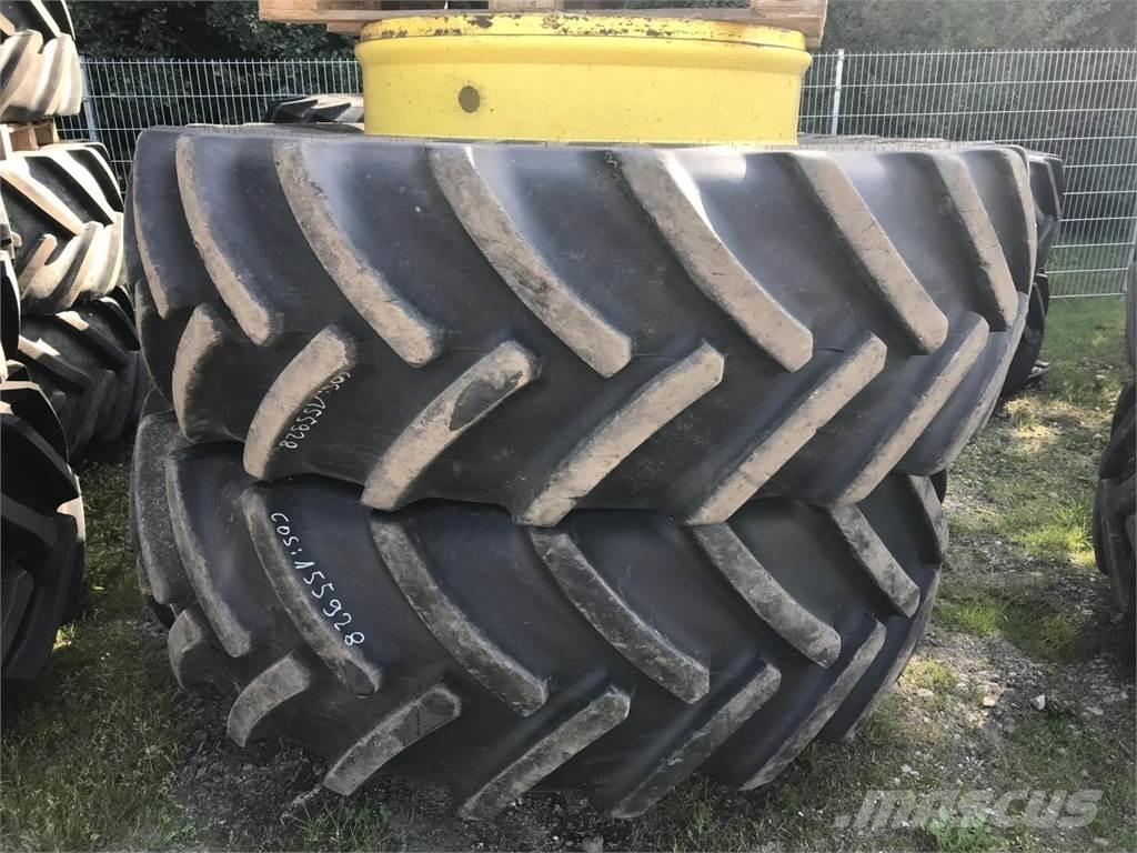 Mitas 680/80R42 輪胎、車輪和輪圈