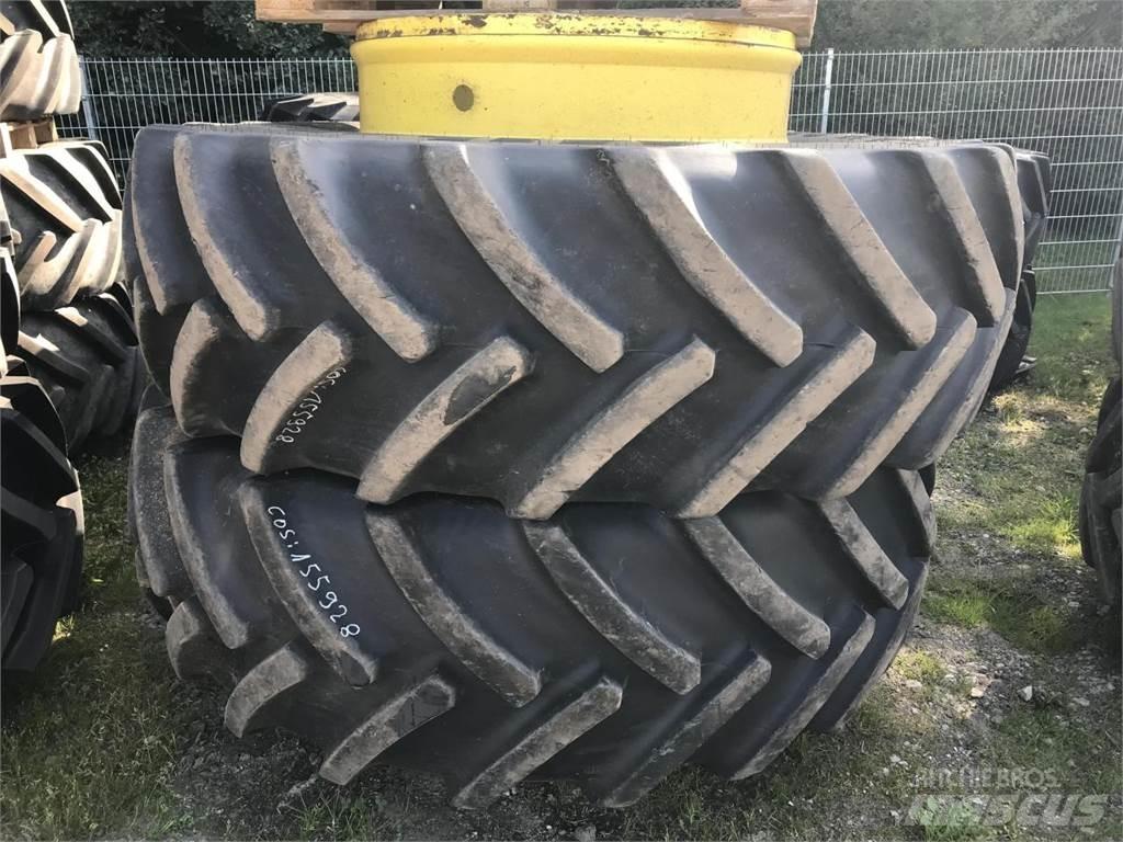 Mitas 680/80R42 輪胎、車輪和輪圈
