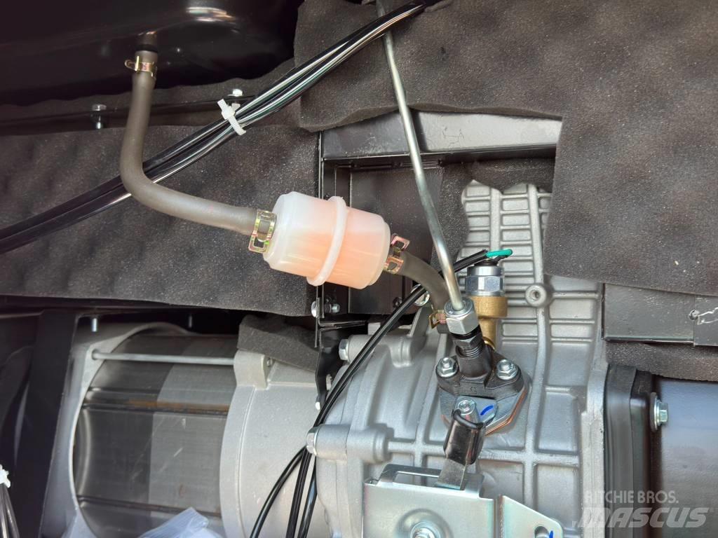 Bauer GSF8 柴油發電機